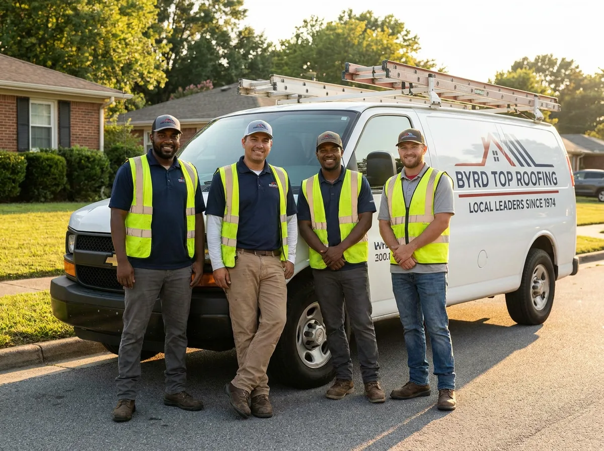 Roofing company in Rocky Mount, MO